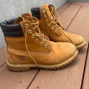 Timberlake Boot